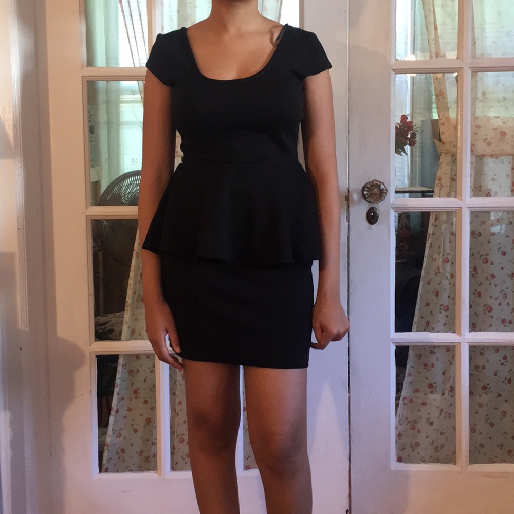 Little Black Dress